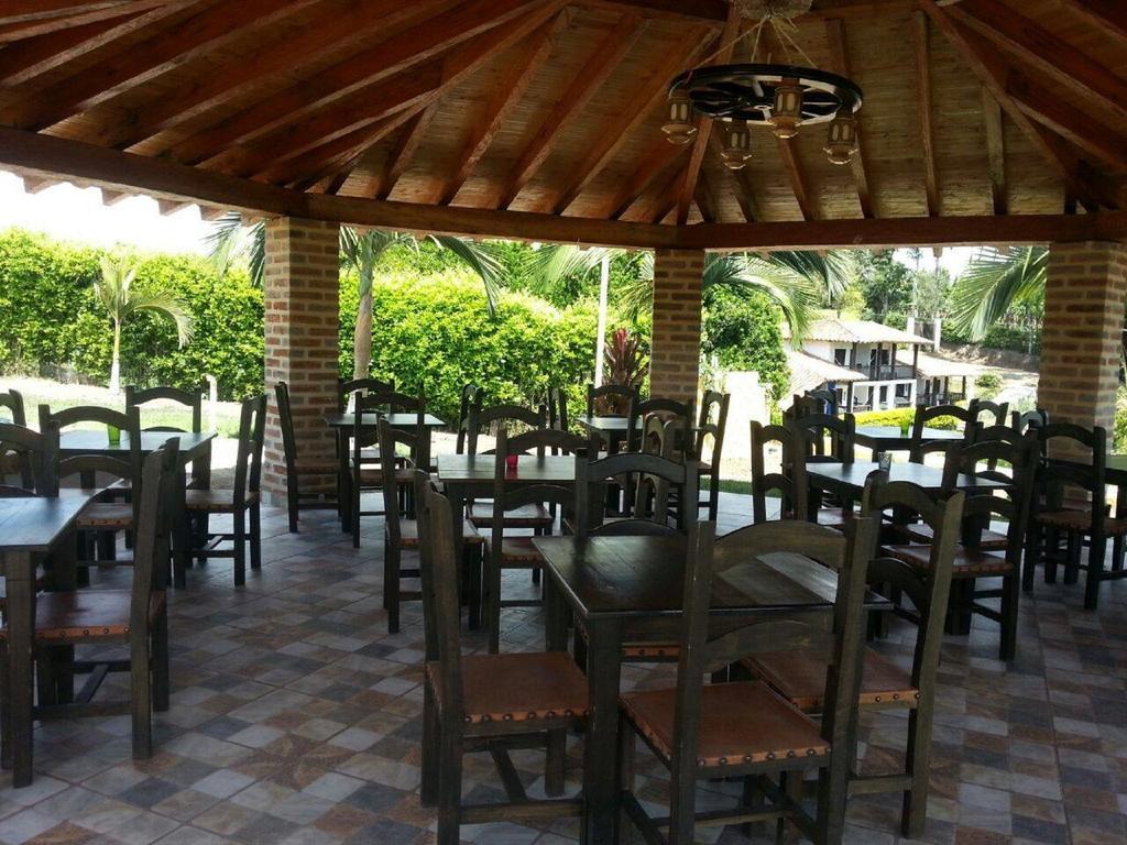 Finca Hotel La Quinta De Torrione Quimbaya Exterior photo