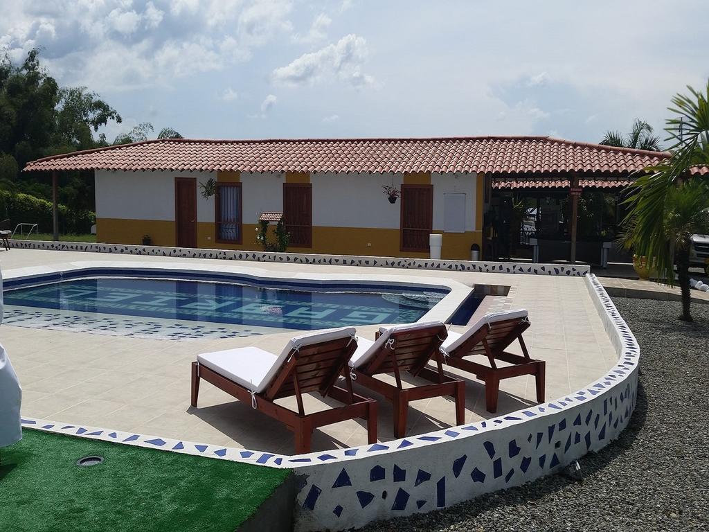 Finca Hotel La Quinta De Torrione Quimbaya Exterior photo