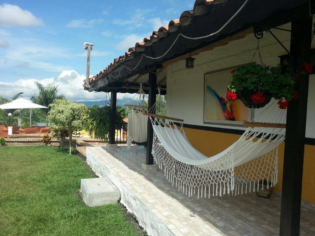 Finca Hotel La Quinta De Torrione Quimbaya Exterior photo