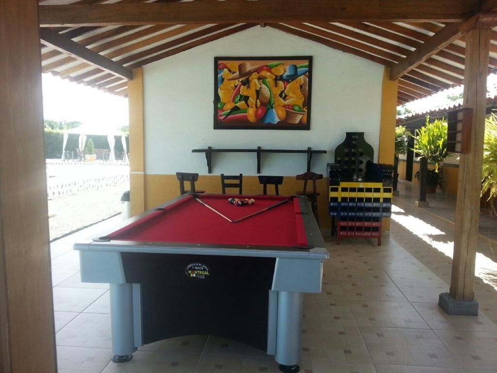 Finca Hotel La Quinta De Torrione Quimbaya Exterior photo
